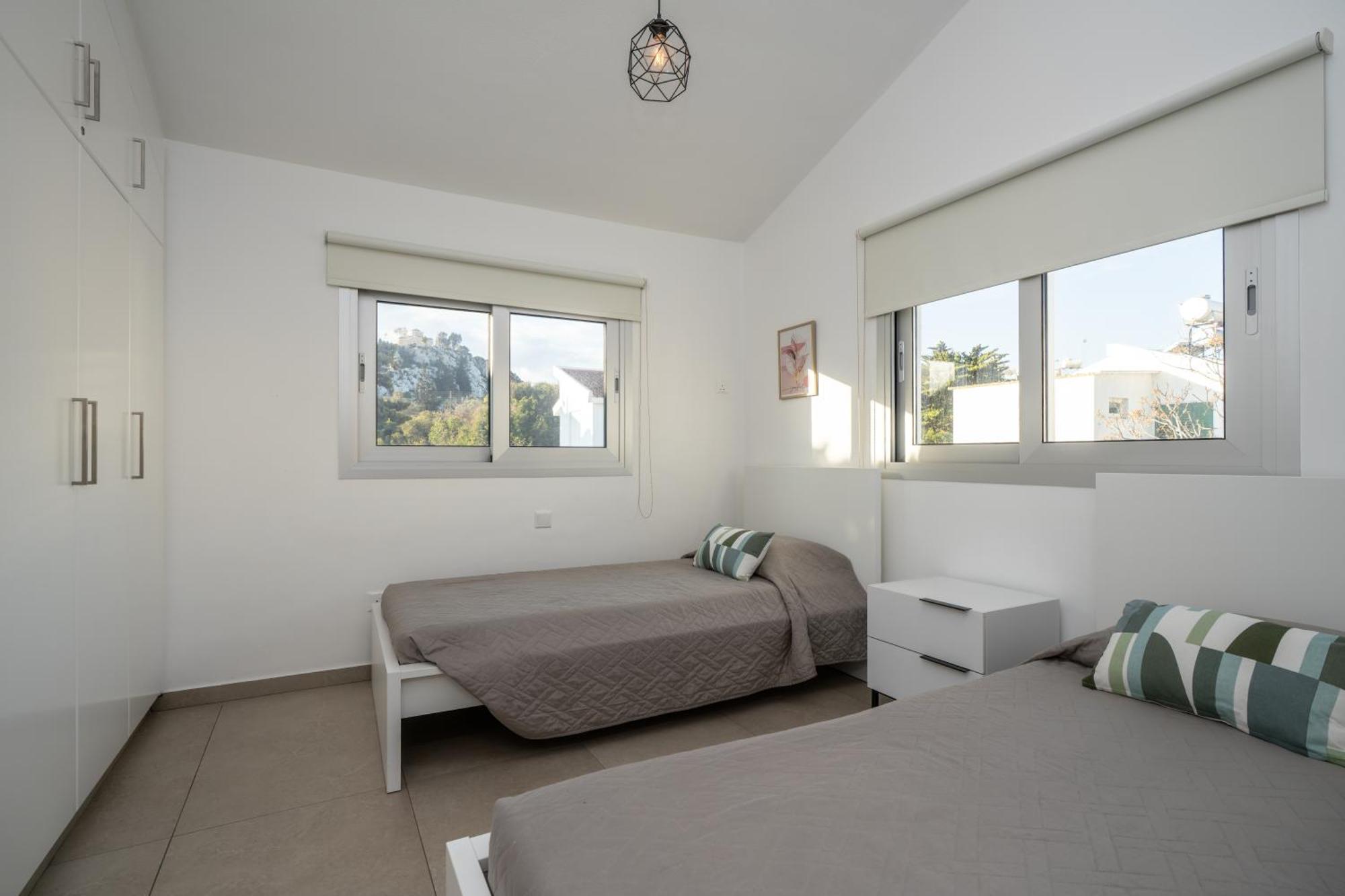 Mediterranean Oasis Вилла *
