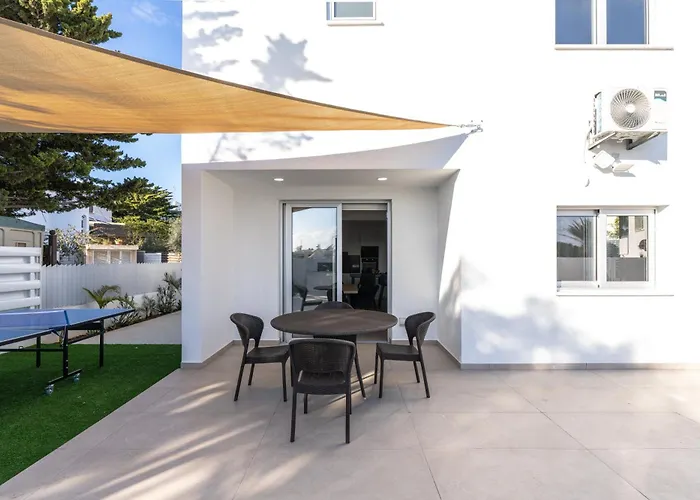 Mediterranean Oasis Protaras