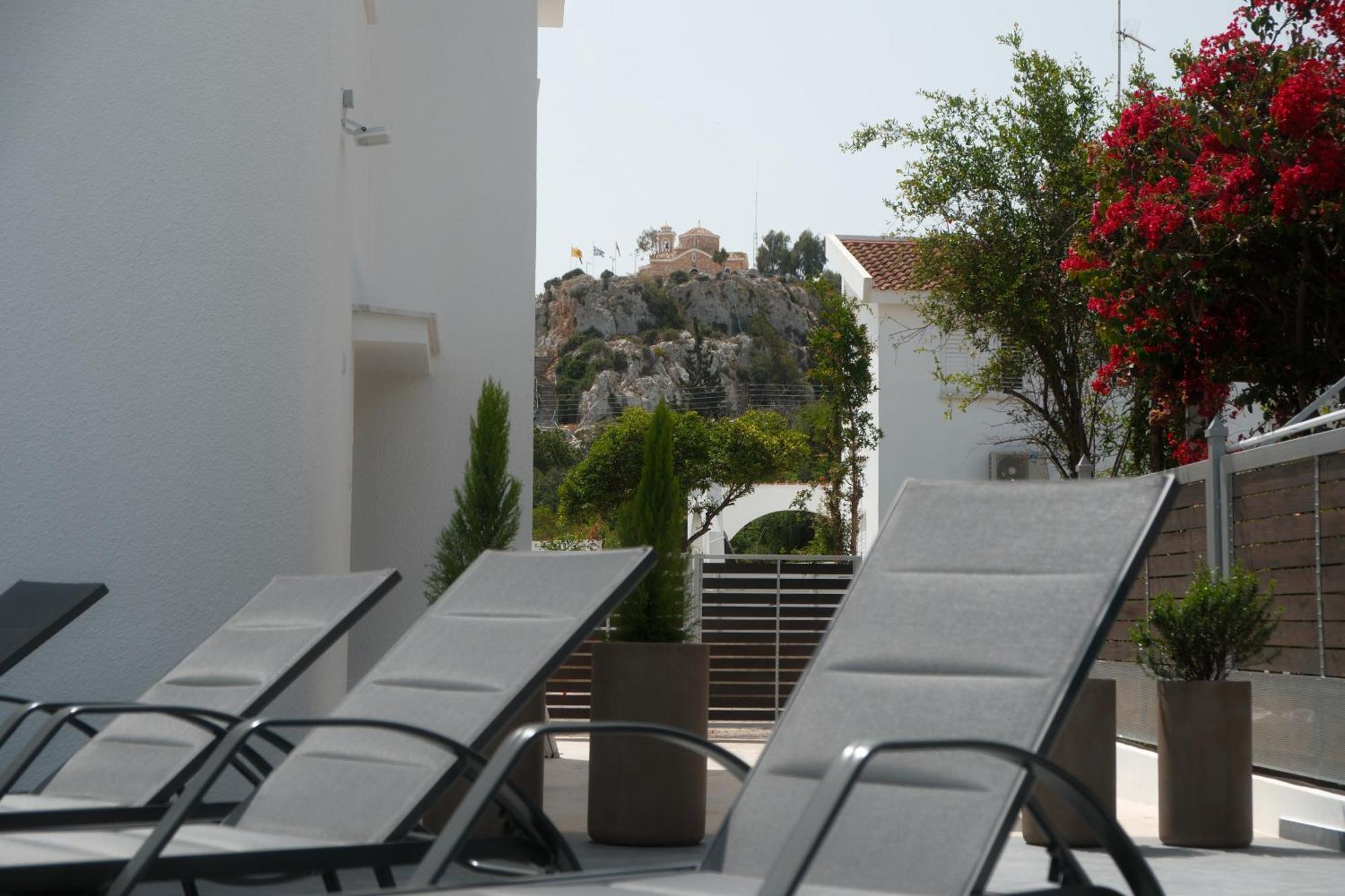 Βίλα Mediterranean Oasis Πρωταράς