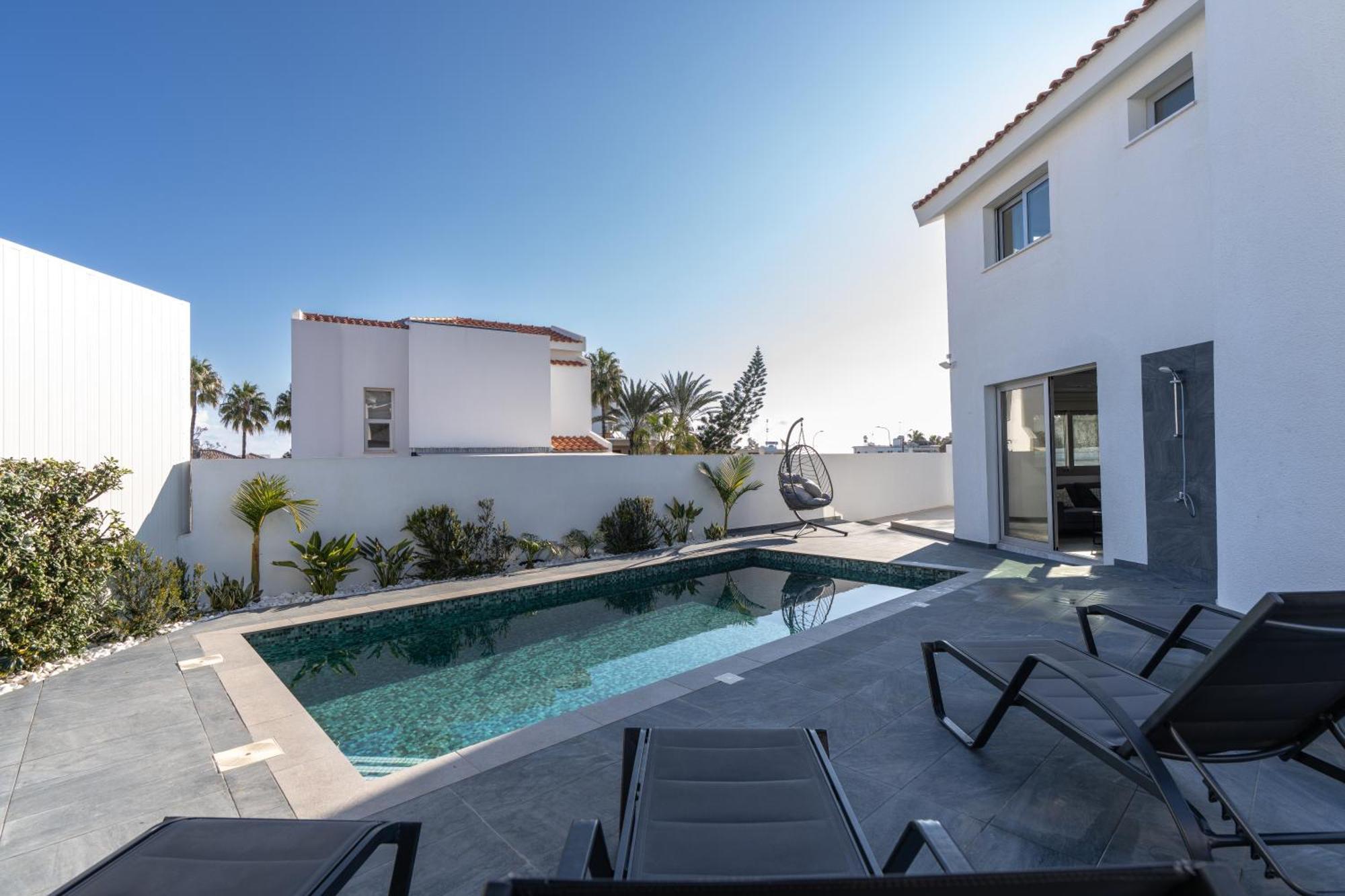 Mediterranean Oasis Βίλα Πρωταράς